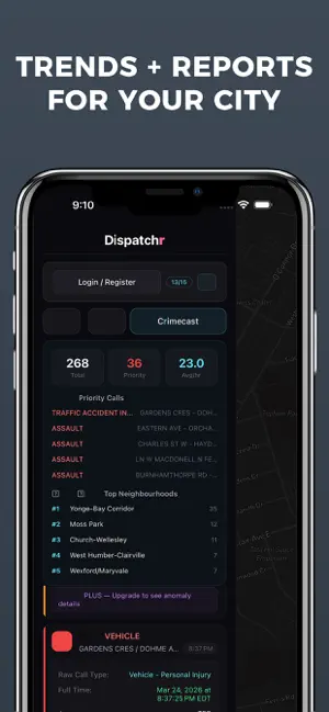 Dispatchr screenshot 3