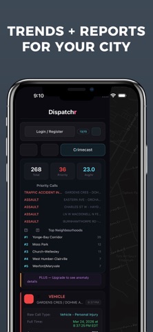Dispatchr Screenshot 3 of 4