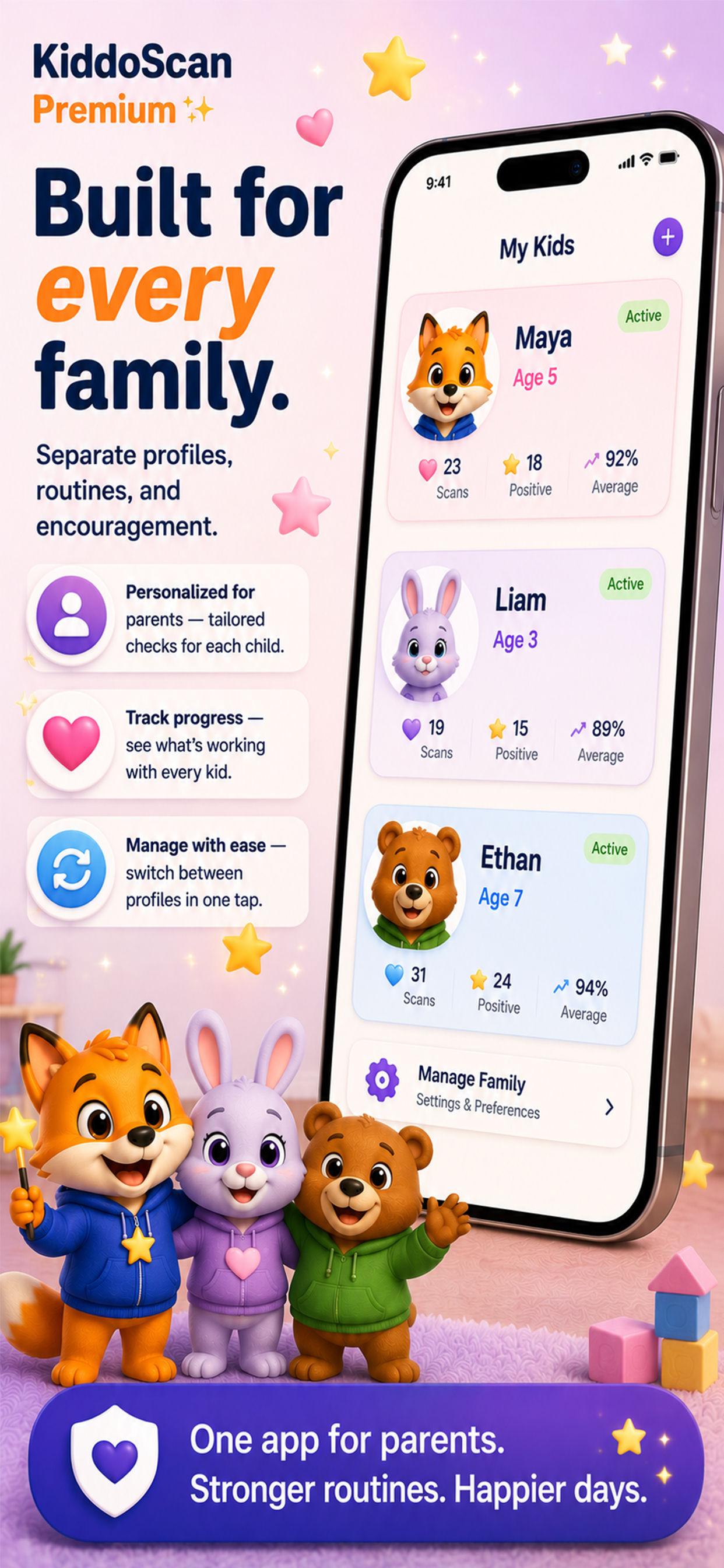 KiddoScan