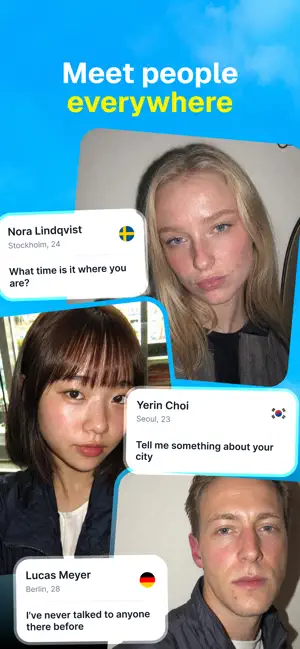 Magmug: Meet New People screenshot 2