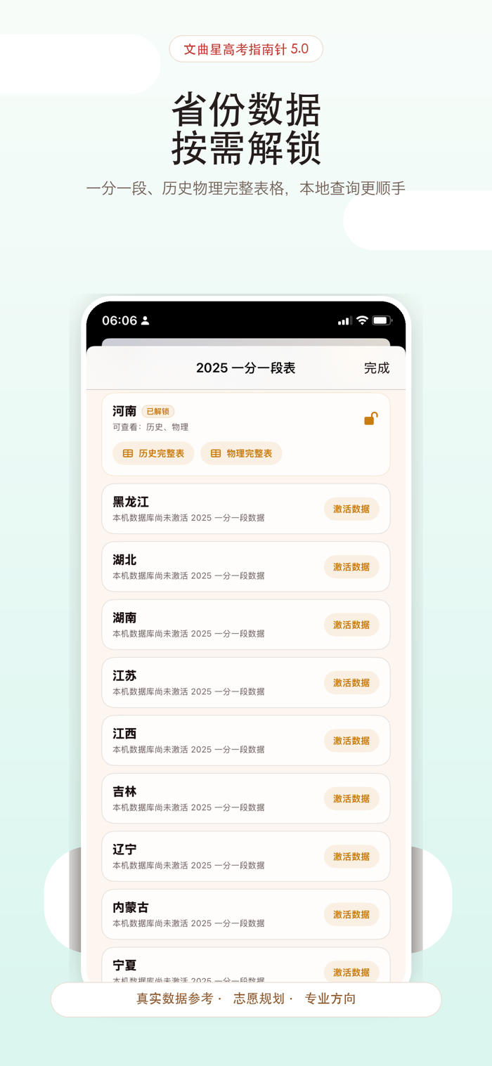 文曲星高考指南针