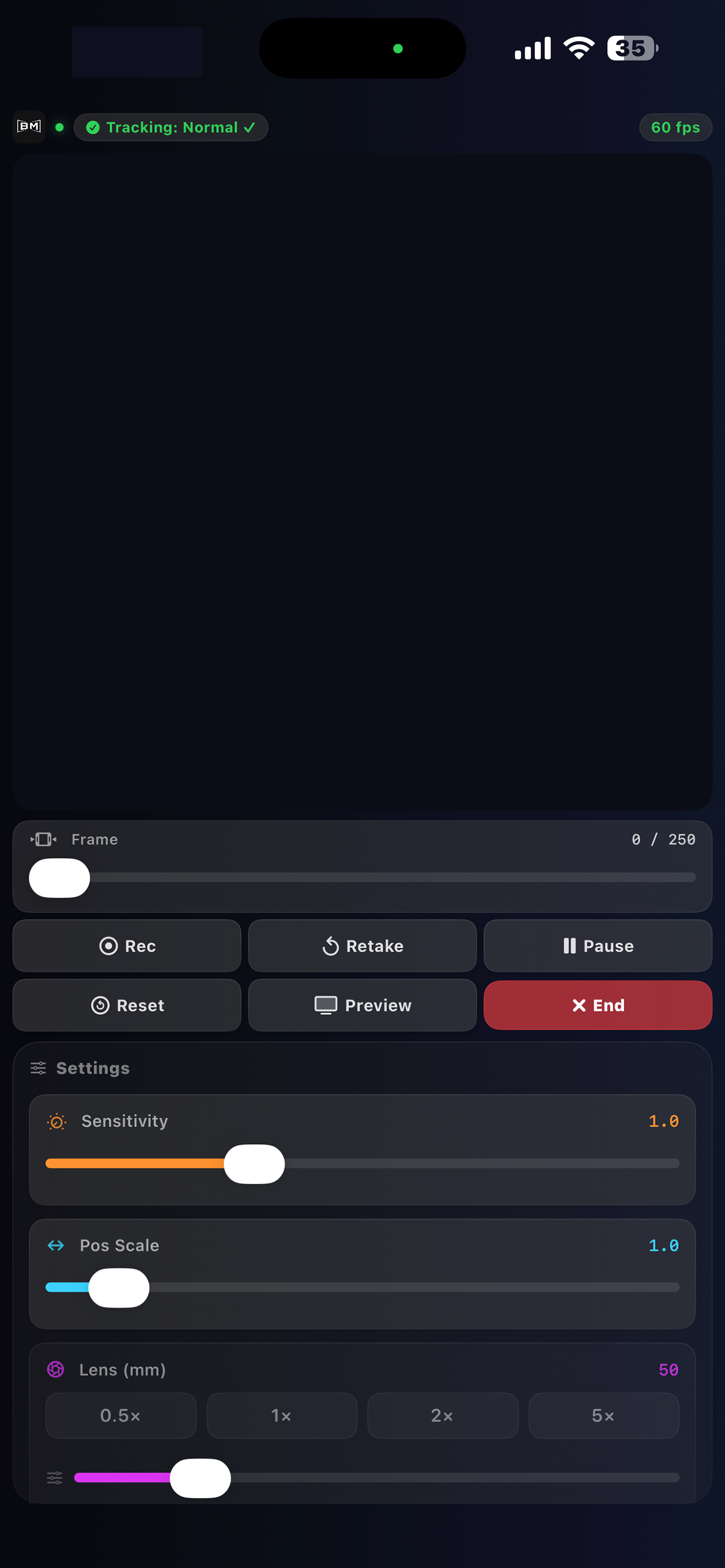 BlendMotion