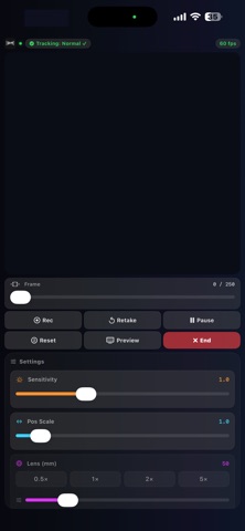 BlendMotion Screenshot 5 of 5