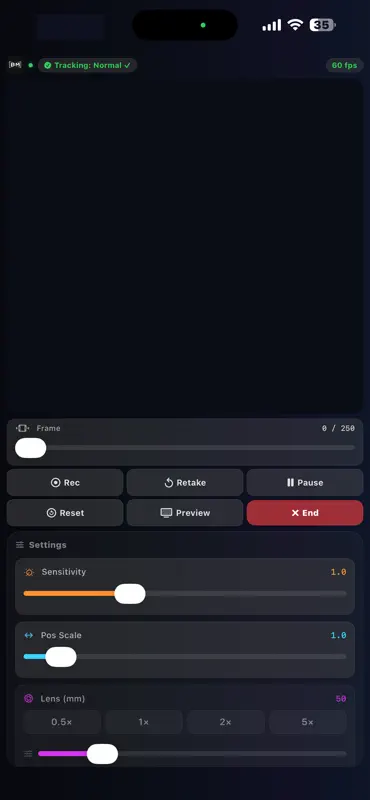 BlendMotion screenshot 5 of 5