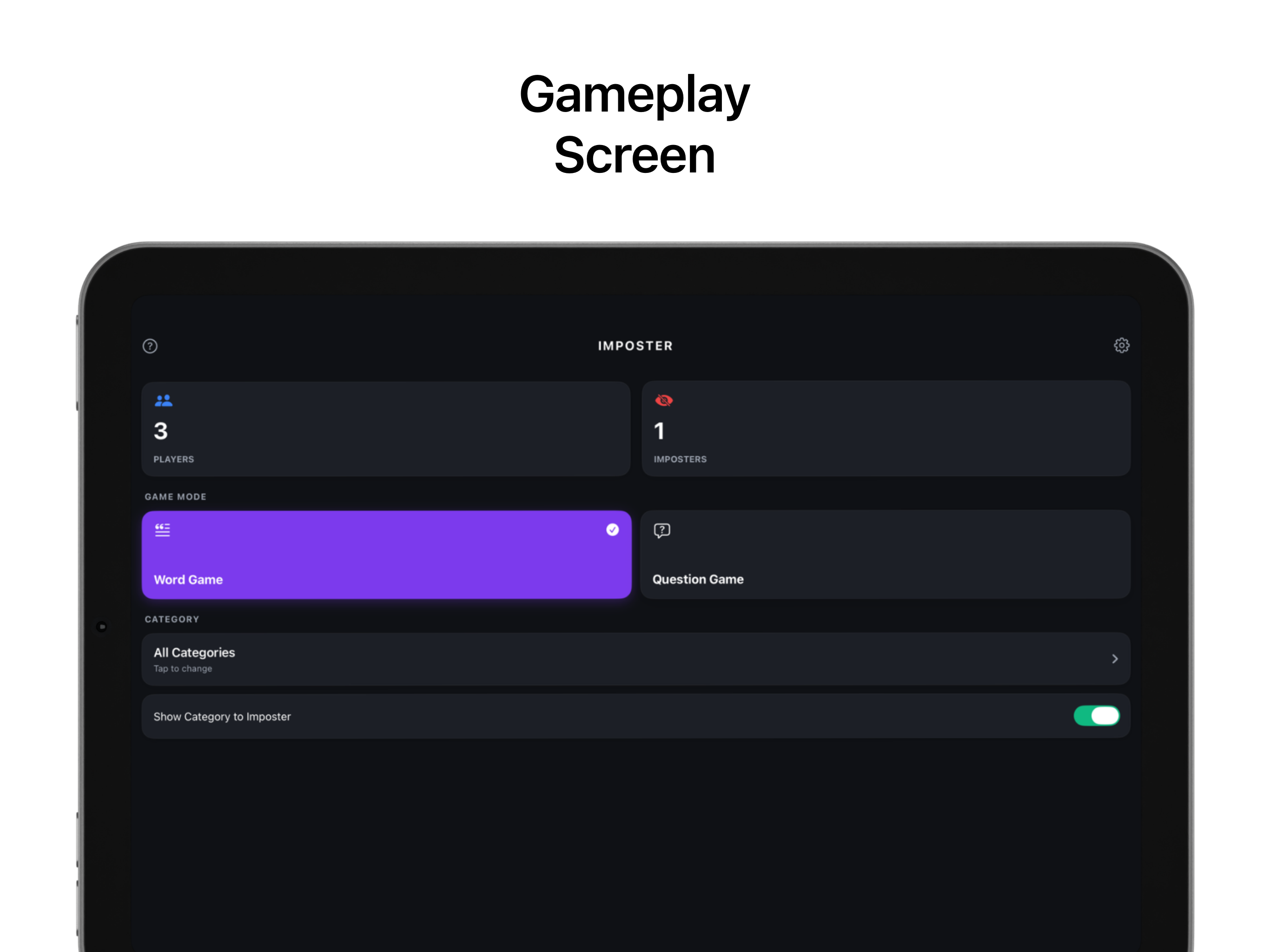 Imposter Score screenshot 6