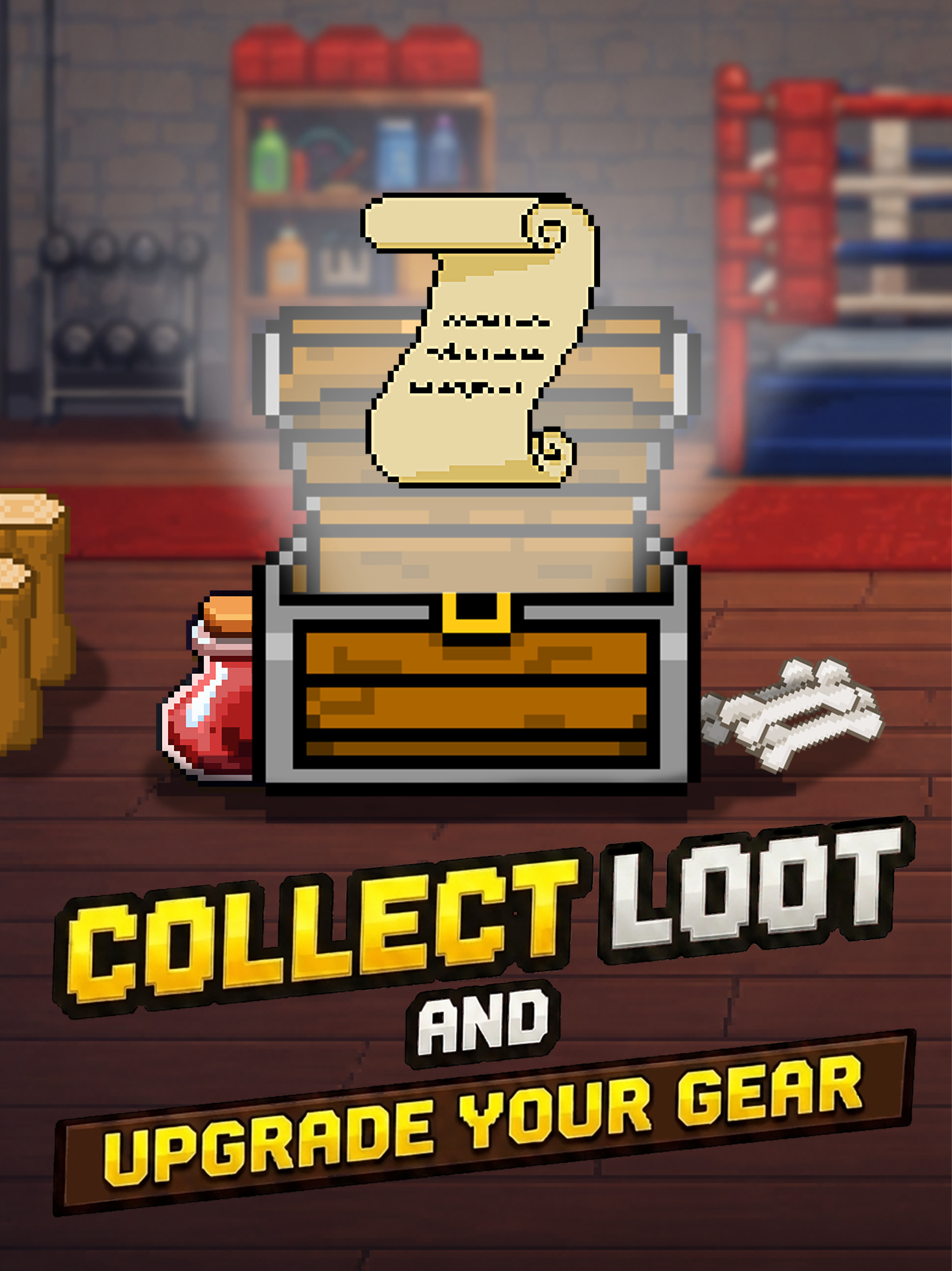 Tap and Smash: Rampage screenshot 7