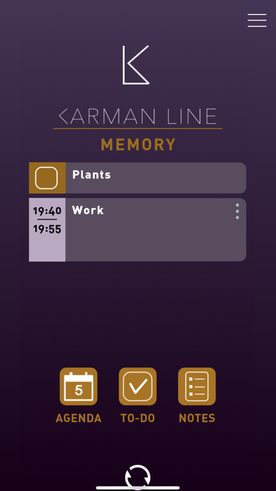 MEMORY Karman Line Screenshot