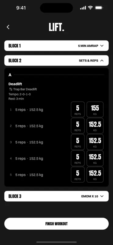 CONDITN. screenshot 6 of 8