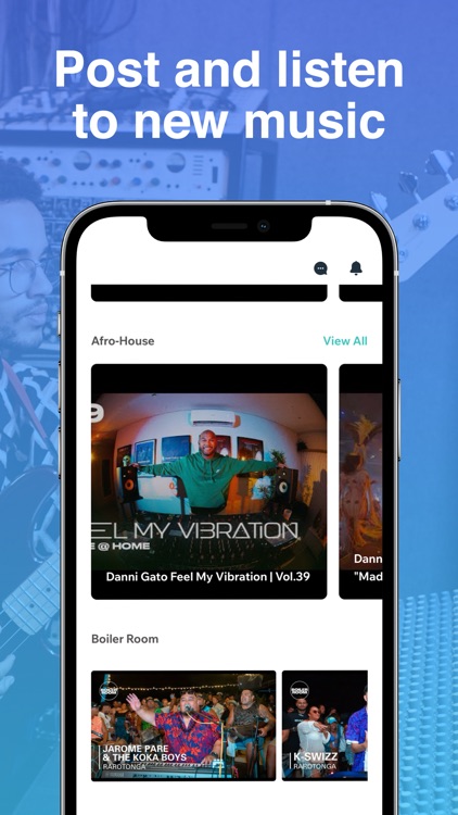 Melodic Link+ screenshot-3