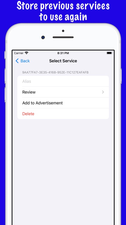 Bluetooth Sleuth screenshot-4