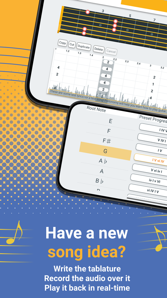#7. Fretonomy - Learn Fretboard (iOS) Podle: Strong Apps LLC