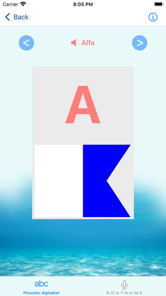 #6. Maritime VHF Radio Operator (iOS) Podle: Gokhan Mutlu