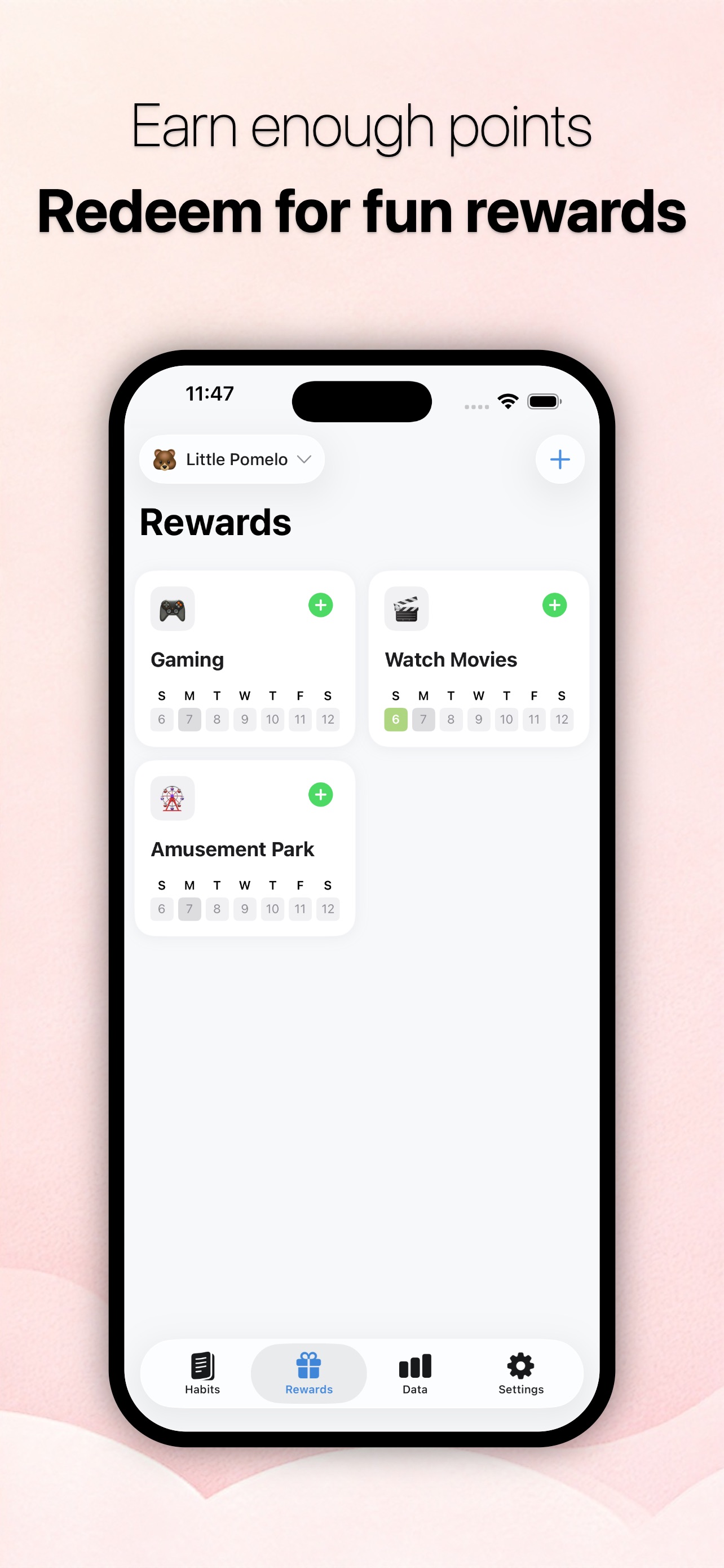 Screenshot 3 of PenguBuddy - Habits & Rewards