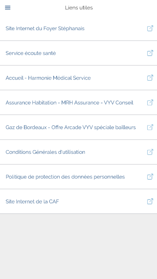 #5. Le Foyer Stephanais (iOS) 由: Le Foyer Stéphanais
