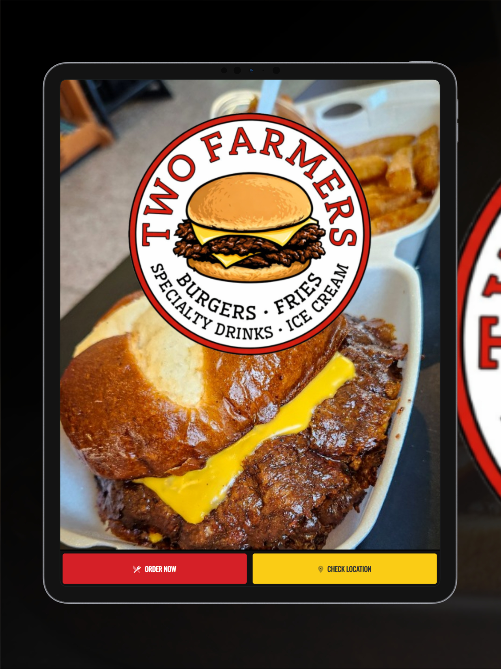 Two Farmers Burgers