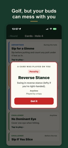 Fairway Buds screenshot 1