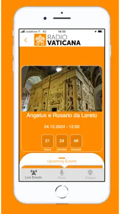 Radio Vaticana iPhone image 2