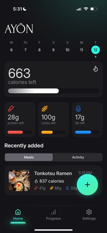 AYŌN screenshot