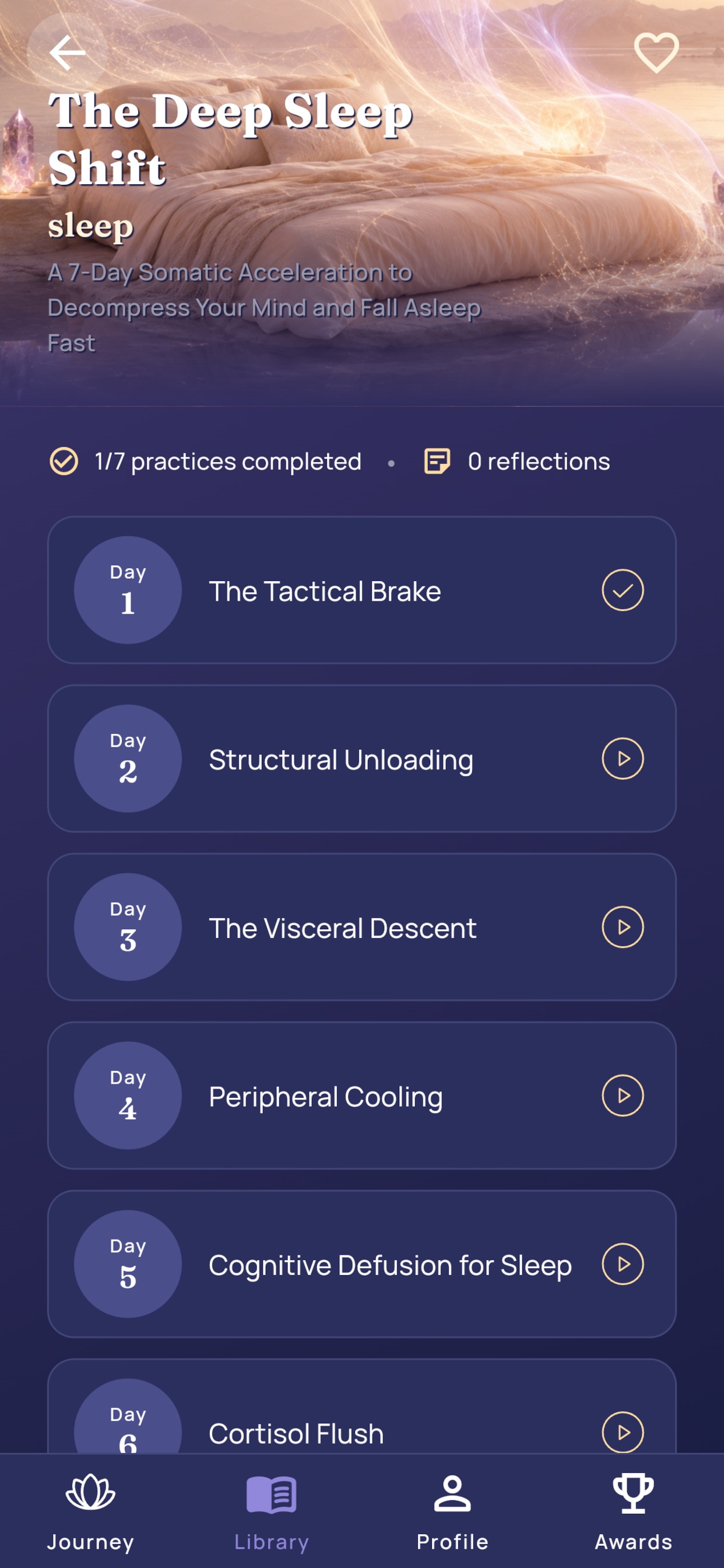 Screenshot 7 of Tee Sah Meditation