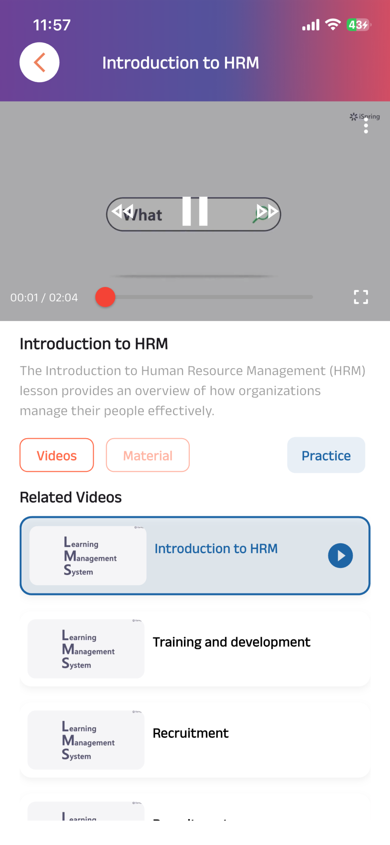 Skillversity screenshot 8