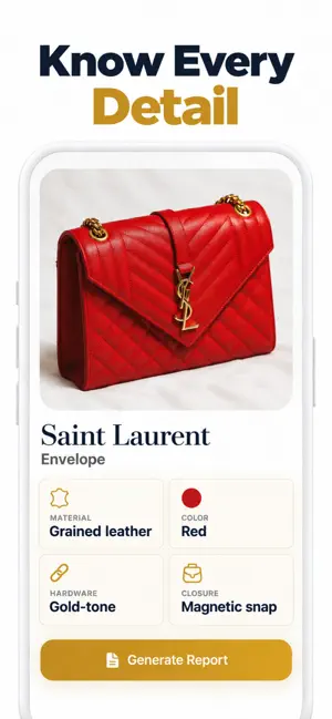 Handbag Authentication — Screenshots 4