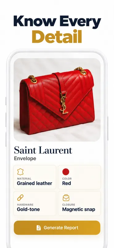 Identifiant de Sac à Main AI screenshot 4 of 5
