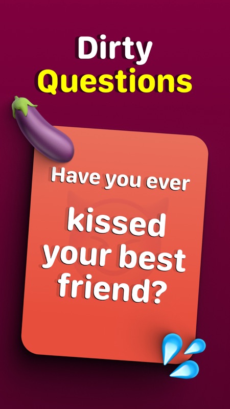 Dirty Questions screenshot 1