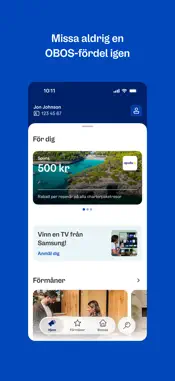 OBOS screenshot 1