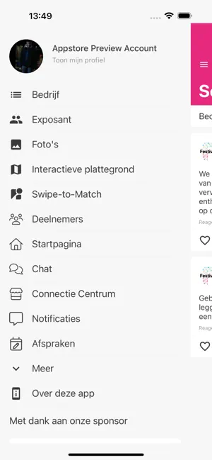 Festivak Connect screenshot 4