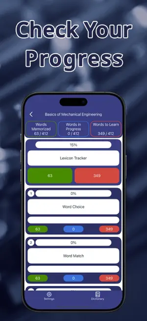 English Mechanical Engineering screenshot 4