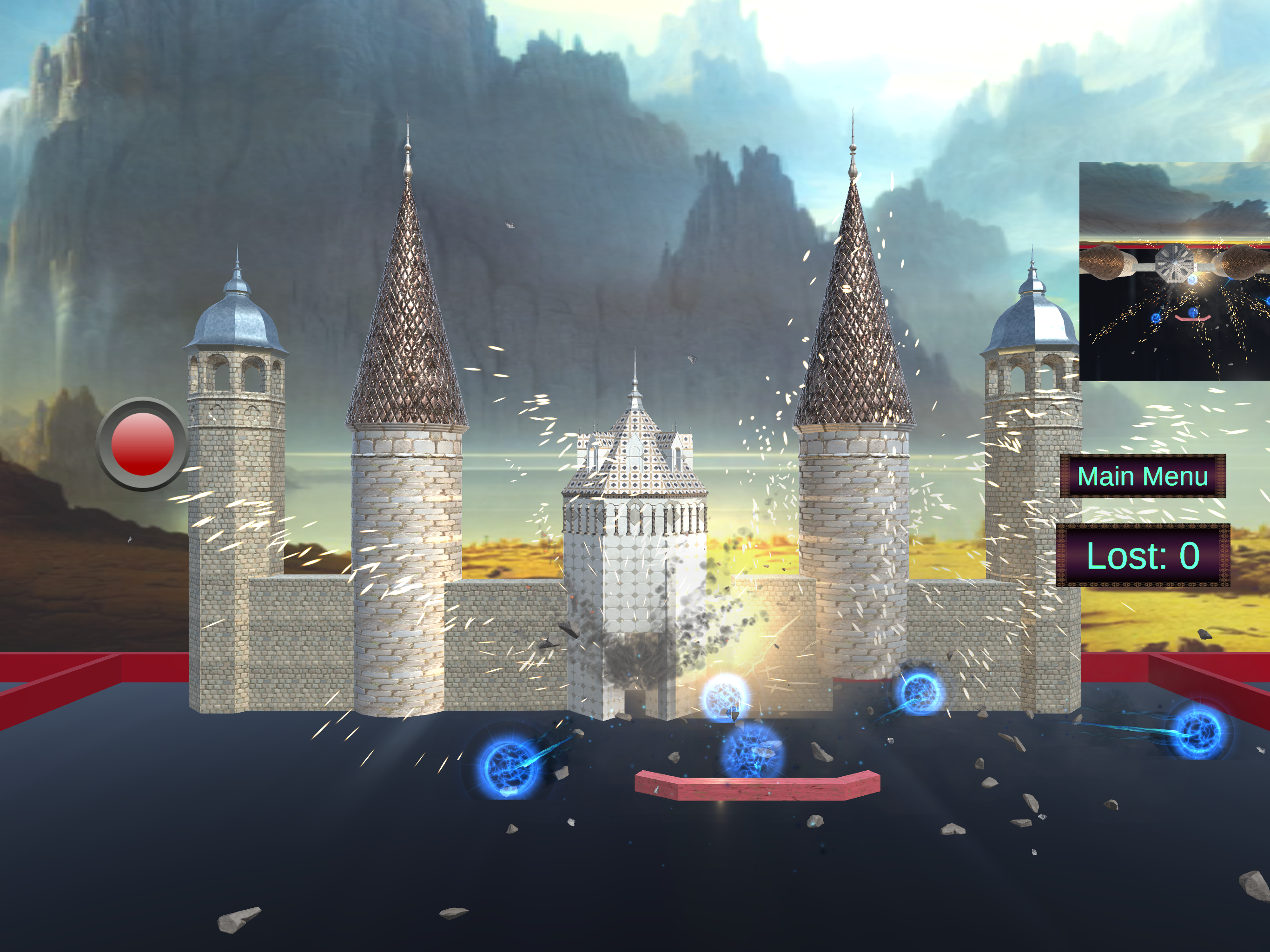 Power Ball: The Wall Crusher screenshot 14