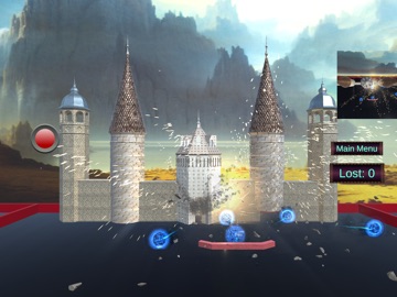 Power Ball: The Wall Crusher iPad screenshot