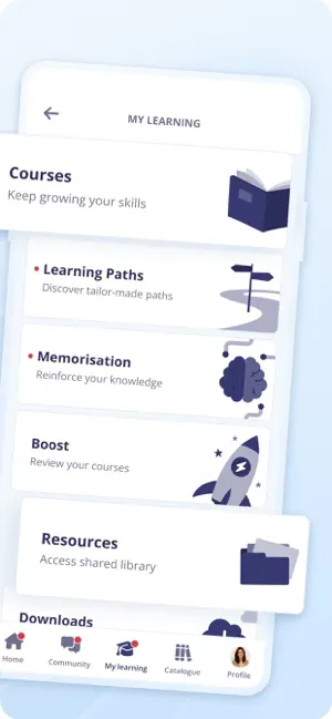 MonCampus by Groupe IGENSIA screenshot 2