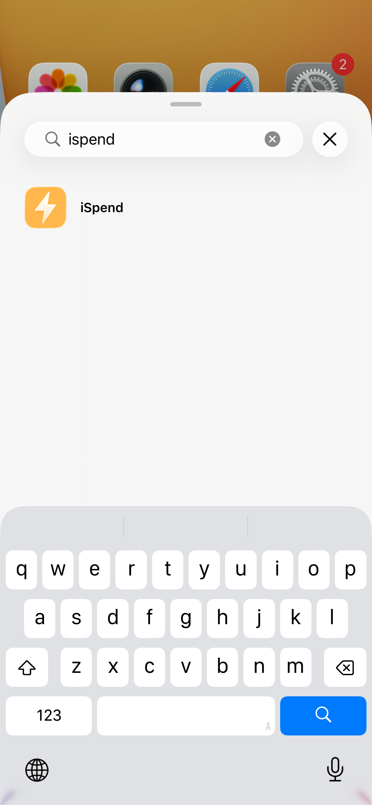 iSpend-Smart Expense Tracker