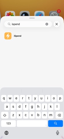 iSpend-Smart Expense Tracker Screenshot 7 of 10