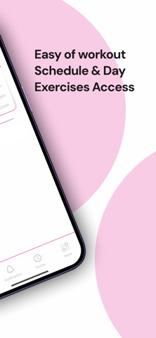 Ideal Body Gym App screenshot
