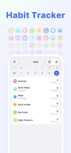 TickTick:To-Do List & Calendar : capture d’écran 7 sur 10