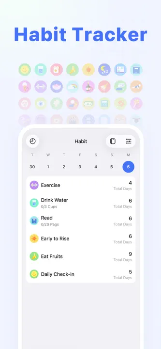 TickTick:To-Do List & Calendar : capture d’écran 7 sur 10