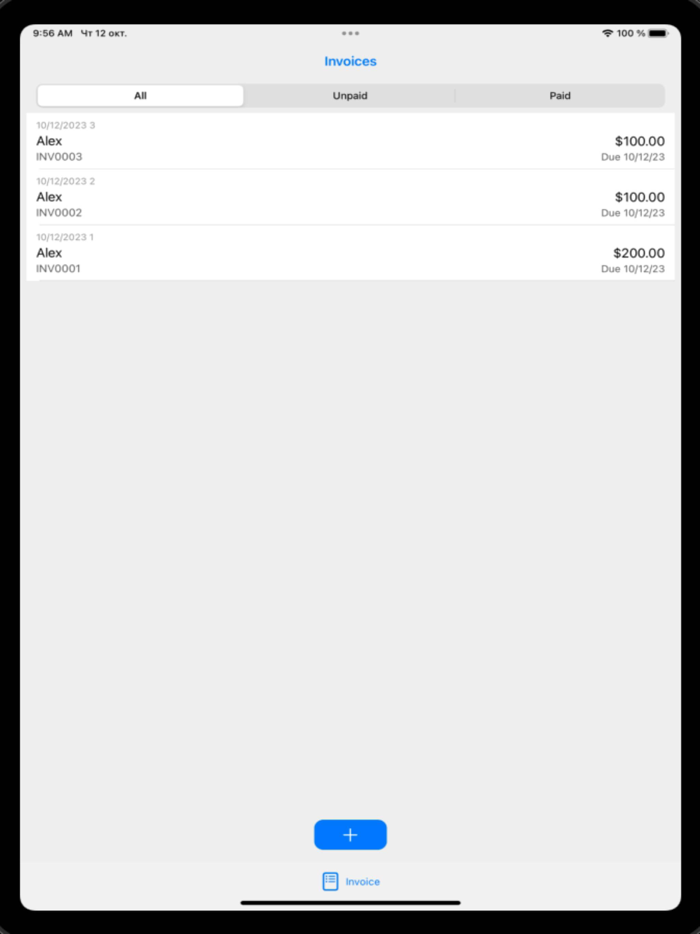 Invoice Maker - Invoice Pal