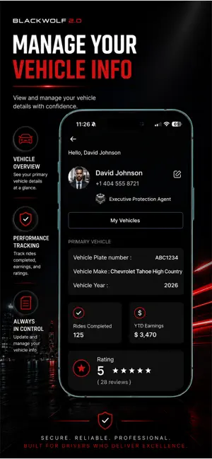 BWA-Drivers 2.0 screenshot 3