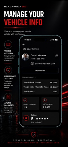 BWA-Drivers 2.0 Screenshot 3 of 3