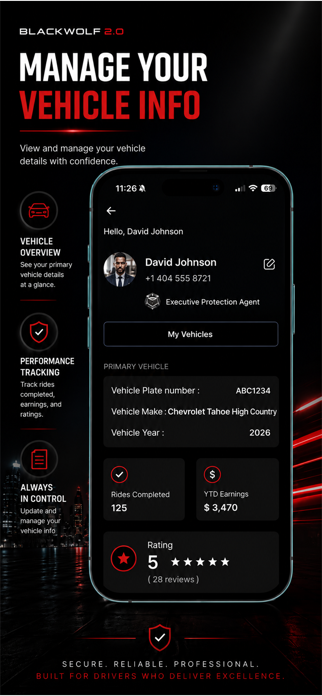 BWA-Drivers 2.0 Screenshot 3 of 3