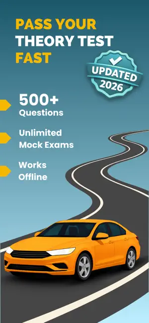 Manitoba Driving Test Prep screenshot 1