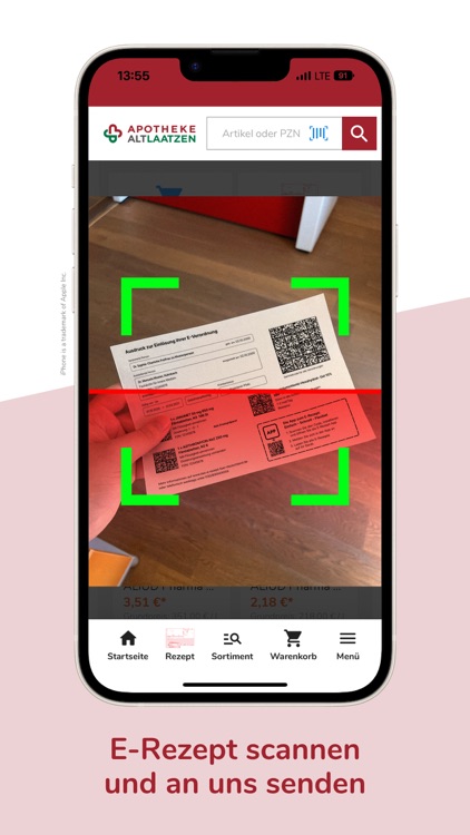 Apotheke Alt Laatzen screenshot-3