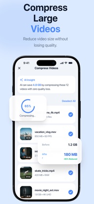 CleanAI: Junk Cleaner screenshot 3