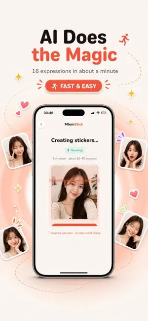 MlemStick: AI Sticker Maker screenshot 4