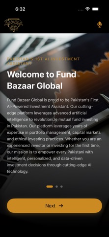 Fund Bazaar Global Screenshot 1 of 6