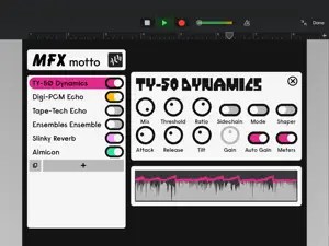 MFX motto screenshot 3