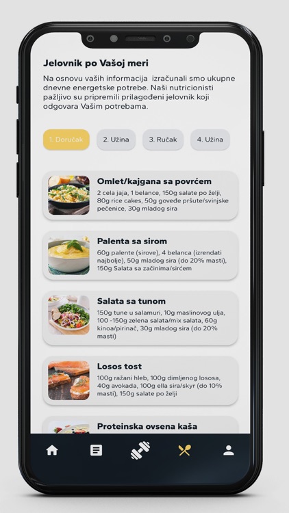 MuscleMind: Vaš Lični Trener screenshot-3
