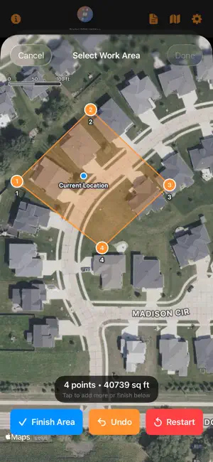 Digital ROW Utilities screenshot 2
